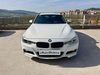 Używany BMW 320 Comfort Edition 190 KM (139 kW) 2016 Biały Kombi