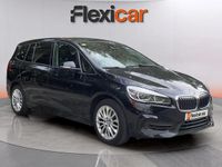 Usado BMW 216 140 CV (102 kW) 2020 Negro Familiar