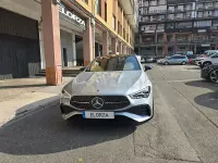 Usado Mercedes CLA220 190 CV (139 kW) 2025 Gris / plata Berlina
