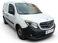 Usado Mercedes Citan 111 116 CV (85 kW) 2020 Blanco Monovolumen