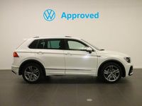 Usado VW Tiguan 130 CV (95 kW) 2020 Blanco SUV