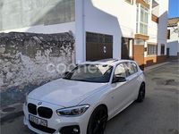 Usado BMW 116 116 CV (85 kW) 2015 Blanco Utilitario