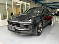 Occasion Porsche Macan S 380 ch (279 kW) 2022 Gris SUV