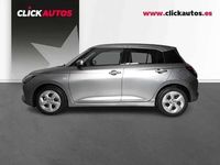 Usado Suzuki Swift 83 CV (61 kW) 2025 Plateado Utilitario