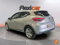 Usado Renault Clio Business 90 CV (66 kW) 2021 Gris Utilitario
