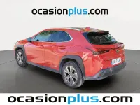 Usado Lexus UX 300e Business Edition 150 kW (204 CV) 2022 Rojo SUV