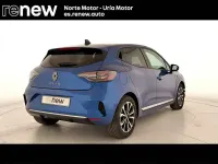 Usado Renault Clio V Techno 145 CV (106 kW) 2025 Azul Berlina