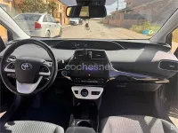 Usado Toyota Prius 122 CV (89 kW) 2018 Gris / plata Utilitario