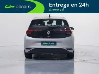 Usado VW ID.3 Pro Performance 150 kW (204 CV) 2020 Plateado Utilitario