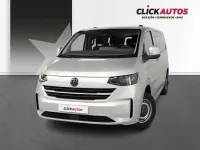 Usado VW T7 150 CV (110 kW) 2025 Gris Van