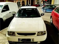 Usado Seat Ibiza 64 CV (47 kW) 1997 Blanco Utilitario