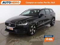 Usado Volvo V60 CC Core 197 CV (144 kW) 2022 Negro Familiar