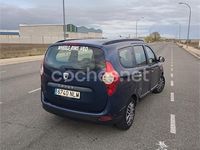 Usado Dacia Lodgy 100 CV (73 kW) 2017 Azul Monovolumen