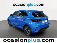 Używany MG MG3 Luxury 195 KM (143 kW) 2024 Biały Hatchback