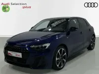Usado Audi A1 Black Edition 116 CV (85 kW) 2025 Azul SUV