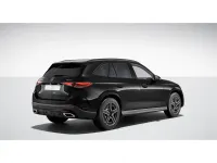 Nuevo Mercedes GLC300e 333 CV (244 kW) 2026 Negro obsidiana SUV