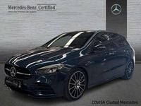 Usado Mercedes B200 AMG line 150 CV (110 kW) 2021 Monovolumen