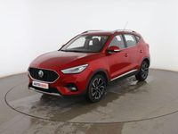 Usado MG ZS Luxury 106 CV (77 kW) 2023 Rojo SUV