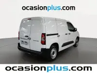 Usado Peugeot Partner 102 CV (75 kW) 2024 Blanco Monovolumen