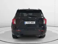 Usado Ford Explorer ST-Line 457 CV (336 kW) 2022 Negro SUV