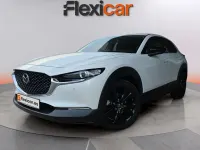 Usado Mazda CX-30 122 CV (89 kW) 2022 Blanco SUV