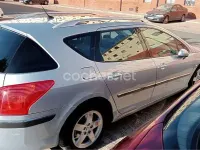 Usado Peugeot 407 136 CV (100 kW) 2005 Gris / plata Familiar