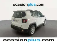 Usado Jeep Renegade Limited 129 CV (94 kW) 2023 Blanco SUV