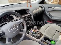Usado Audi A4 120 CV (88 kW) 2012 Blanco Berlina