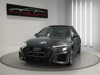 Usado Audi A3 Sport 310 CV (228 kW) 2021 Gris / plata Berlina