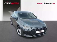 Usado Audi A3 Sportback S-Line 116 CV (85 kW) 2025 Gris Utilitario