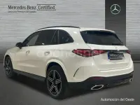 Usado Mercedes GLC220 197 CV (144 kW) 2023 Blanco SUV