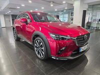Occasion Mazda CX-3 121 ch (88 kW) 2022 Rouge SUV
