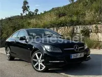 Usado Mercedes C250 204 CV (150 kW) 2011 Negro Coupe
