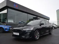 Usado Ford Focus Active X 125 CV (91 kW) 2024 Negro Berlina