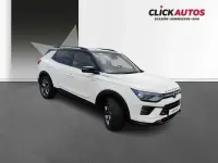 Usado SsangYong Korando 150 CV (110 kW) 2025 Blanco SUV