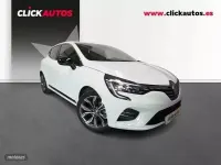 Usado Renault Clio Zen 90 CV (66 kW) 2021 Blanco Utilitario