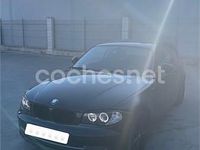 Usado BMW 116 115 CV (84 kW) 2009 Negro Utilitario
