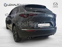 Nuevo Mazda CX-30 Homura-Line 140 CV (102 kW) 2025 Gris / plata SUV