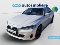 Usado BMW 420 Gran Coupé Comfort Edition 190 CV (139 kW) 2022 Blanco Coupe
