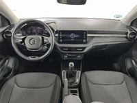 Usado Skoda Fabia Selection 115 CV (84 kW) 2024 Negro Utilitario