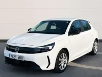 Usado Opel Corsa Edition 75 CV (55 kW) 2024 Blanco Utilitario
