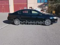 Usado VW Passat Edition 140 CV (102 kW) 2009 Negro Familiar