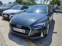 Usado Audi A5 Sportback Advanced 163 CV (119 kW) 2022 Gris Utilitario