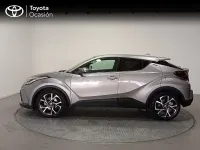 Usado Toyota C-HR Advance 122 CV (89 kW) 2021 Gris / plata SUV