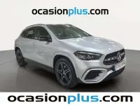 Begagnad Mercedes GLA250 218 HK (160 kW) 2024 Silver SUV