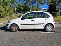 Usado Citroën C3 Exclusive 70 CV (51 kW) 2007 Blanco Berlina