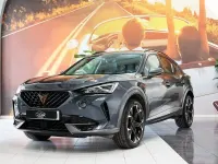 Usado Cupra Formentor 150 CV (110 kW) 2023 Gris / plata SUV