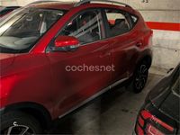 Usado MG ZS Luxury 106 CV (77 kW) 2025 Granate SUV
