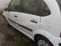 Usado Citroën C3 92 CV (67 kW) 2005 Blanco Berlina