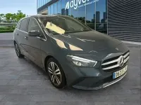 Gebraucht Mercedes B200 150 PS (110 kW) 2021 Blau Van / Kleinbus